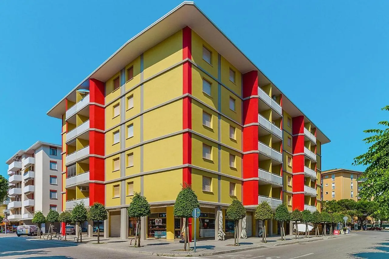 Holiday Resort Condominio Eden Bibione
