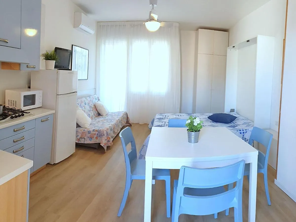 Apartment Holiday Resort Condominio Eden Bibione