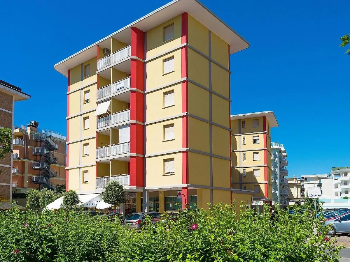 Holiday Resort Condominio Eden Bibione Italy