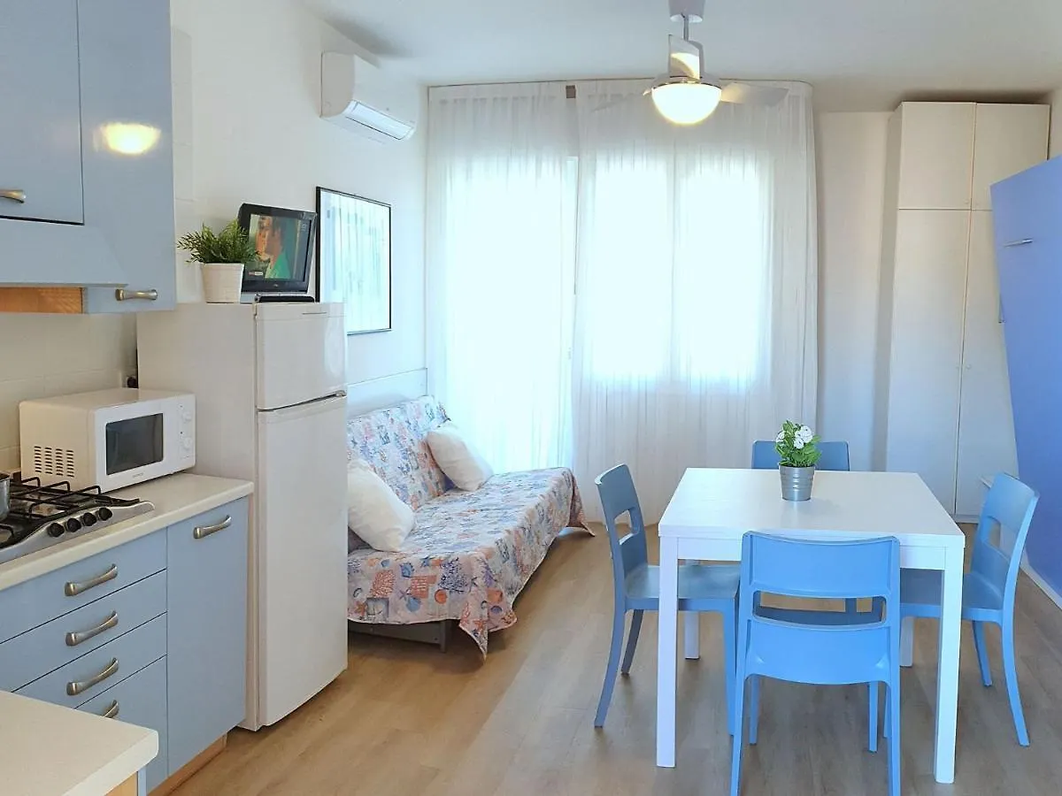 Holiday Resort Condominio Eden Bibione Apartment