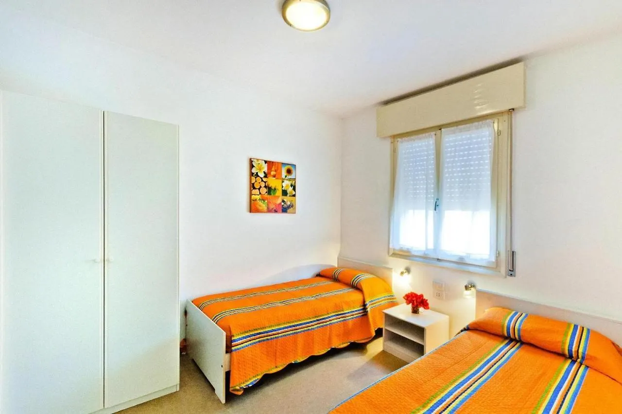 Apartman Holiday Resort Condominio Eden Bibione